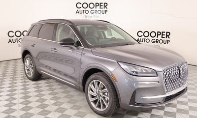 2026 Lincoln Corsair Premiere