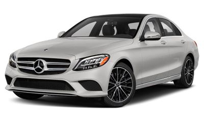 2021 Mercedes-Benz C-Class C300