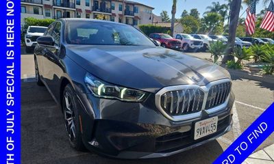 2026 BMW 530I xDrive