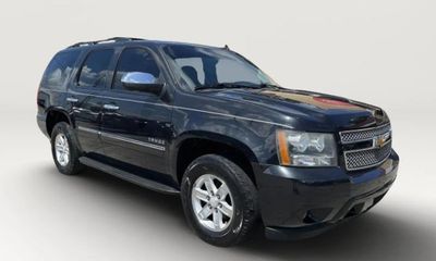 2013 Chevrolet Tahoe LTZ