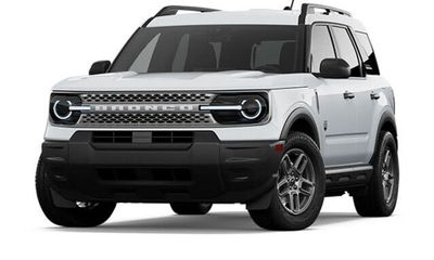 2026 Ford Bronco Sport Big Bend