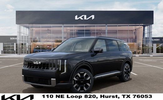 2027 Kia Telluride S