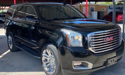 2018 GMC Yukon SLT