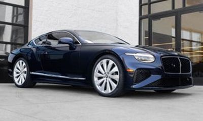 2026 Bentley Continental GT