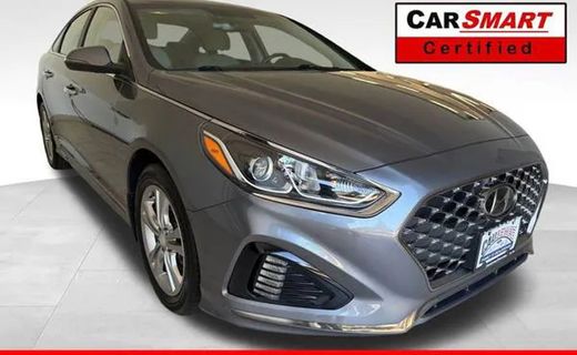 2019 Hyundai Sonata