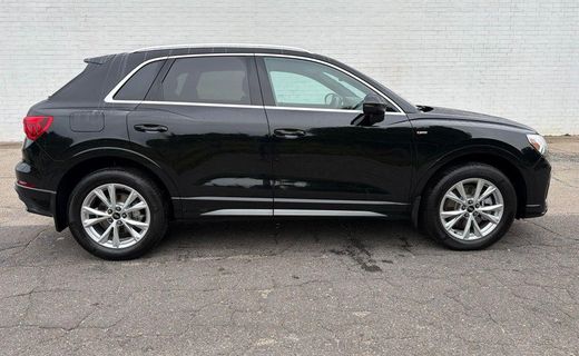 2024 Audi Q3 S Line Quattro