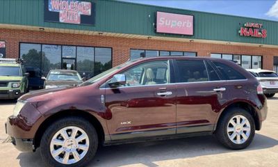 2009 Lincoln MKX FOR Sale IN