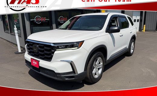 2023 Honda Pilot LX