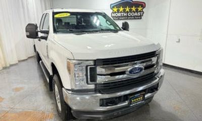 2019 Ford F-250 Duty F 250