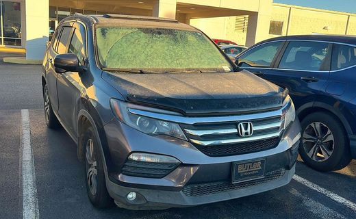 2016 Honda Pilot