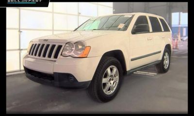 2009 Jeep Grand Cherokee Laredo Rocky Mountain