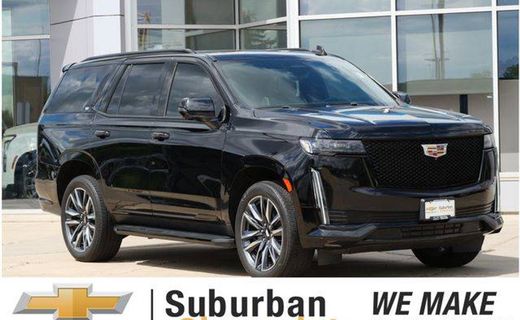 2023 Cadillac Escalade Sport