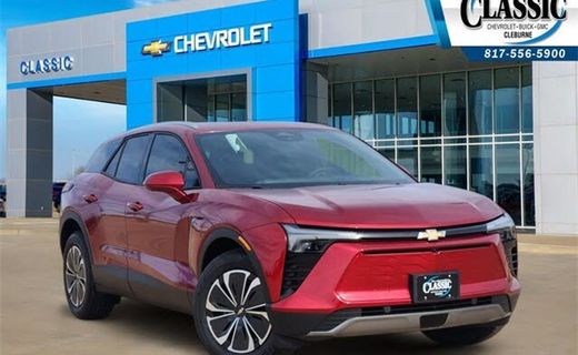 2026 Chevrolet Blazer LT