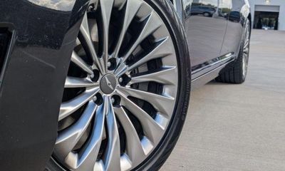 2019 Genesis G90 5 0 Ultimate