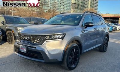 2023 Kia Sorento S