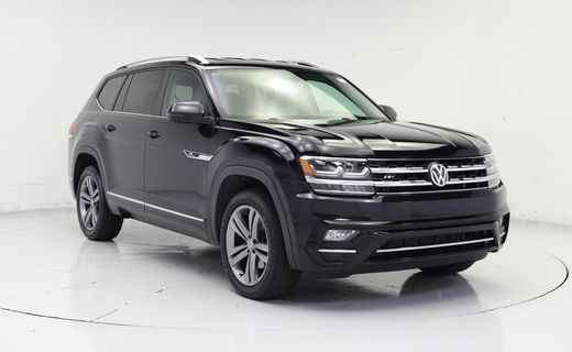 2019 Volkswagen Atlas SE