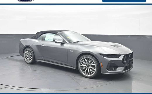 2026 Ford Mustang GT