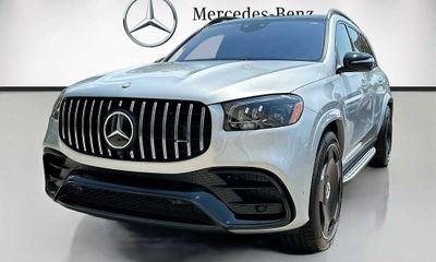 2026 Mercedes-Benz GLS-Class AMG GLS63