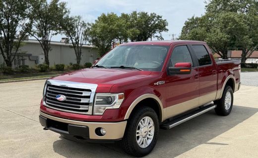2014 Ford F-150