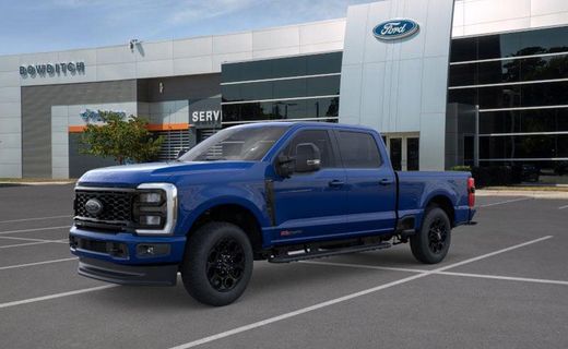 2026 Ford F-250