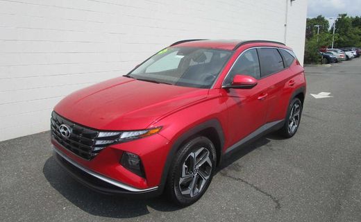 2022 Hyundai Tucson SEL Convenience PKG