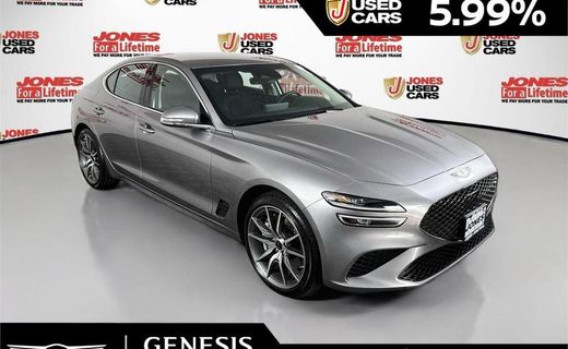 2026 Genesis G80 2 5T