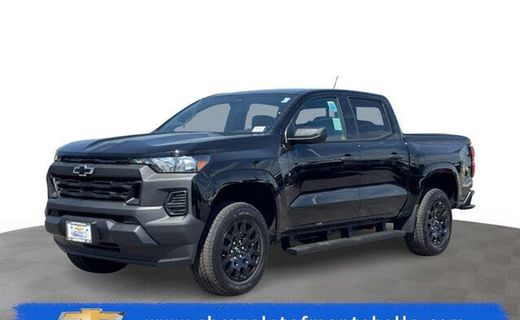 2026 Chevrolet Colorado Work Truck