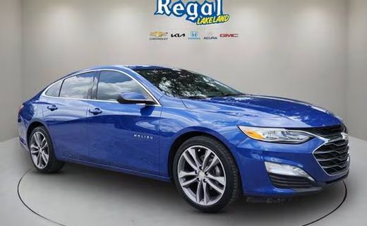 2023 Chevrolet Malibu Premier