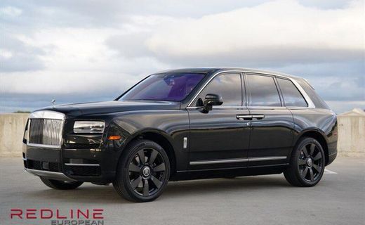 2019 Rolls-Royce Cullinan