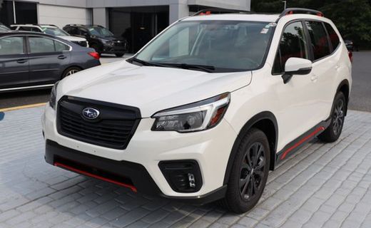 2021 Subaru Forester Sport