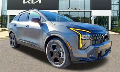 2026 Kia Sportage X Line Prestige