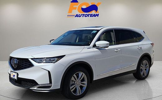 2026 Acura MDX