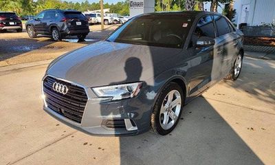 2018 Audi A3 Quattro Premium Komfort