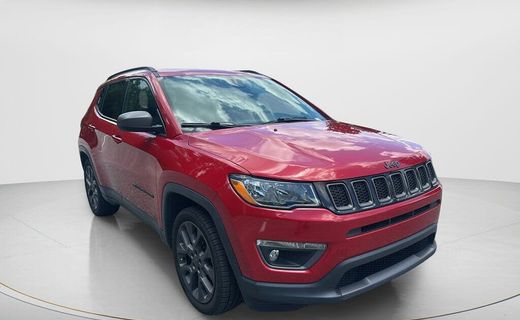 2021 Jeep Compass