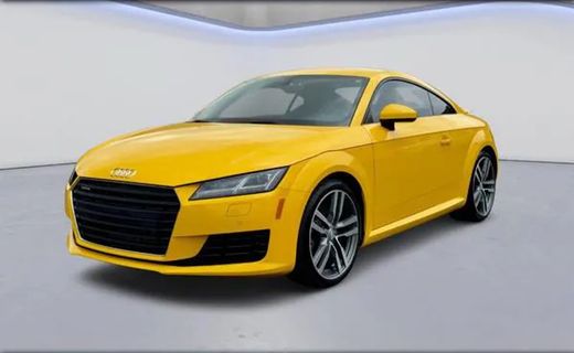 2016 Audi TT
