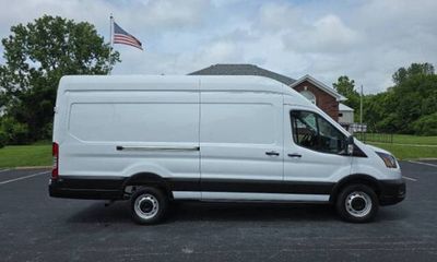 2024 Ford Transit High Roof