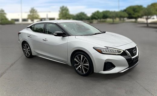 2023 Nissan Maxima