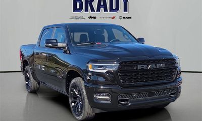 2026 Ram 1500 Limited