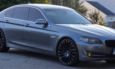 2011 BMW 528i I