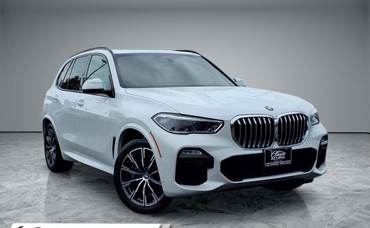 2019 BMW X5 XDRIVE50I
