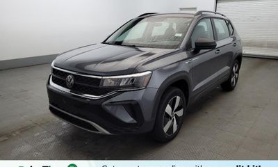 2023 Volkswagen Taos 4Motion S