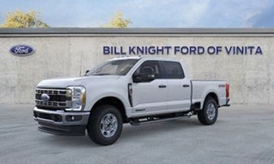 2026 Ford F-250 XL
