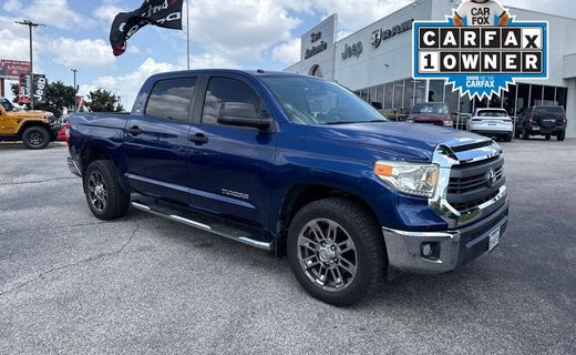 2014 Toyota Tundra SR5