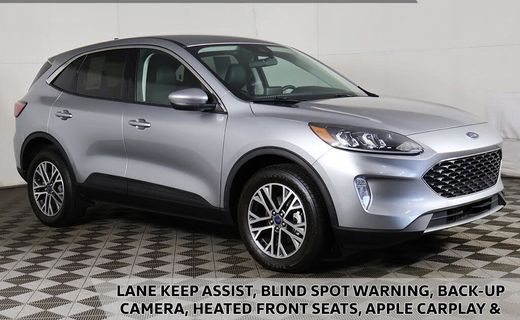2022 Ford Escape SEL