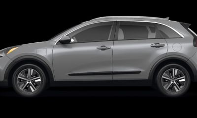2022 Kia Niro LXS