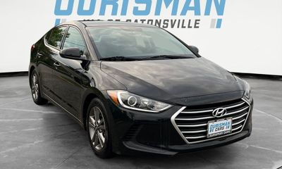 2017 Hyundai Elantra