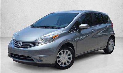 2015 Nissan Versa Note S