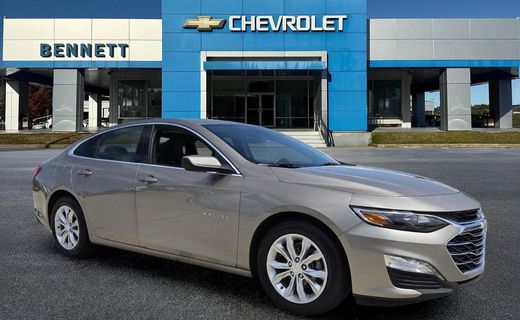 2024 Chevrolet Malibu LT