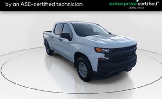 2019 Chevrolet Silverado Work Truck