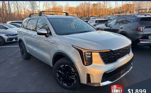 2026 Kia Sorento S